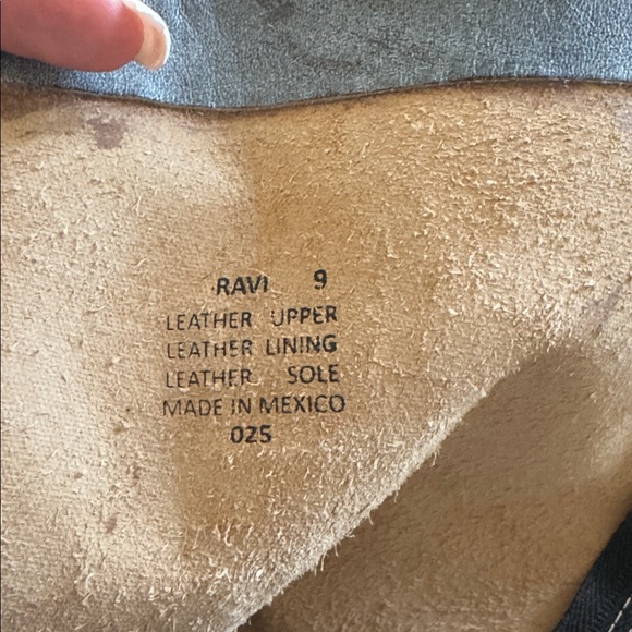 Freebird Ravi Boots 9 - Picture 3 of 7